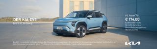 Bild: Kia EV3 58,3-kWh-Batterie 150 kW (204 PS) Air Frontantrieb