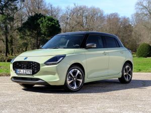 SUZUKI SWIFT 1.2 DUALJET HYBRID