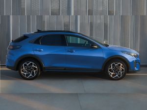 XCeed 1.6 T-GDI DCT Vision