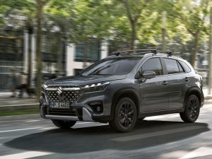 SUZUKI S-CROSS 1.5 DUALJET HYBRID