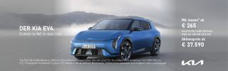 Bild: Kia EV4 58.3-kWh-Batterie, FWD Earth
