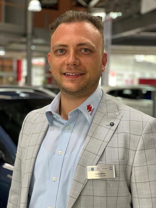 Foto von Burhan Müren