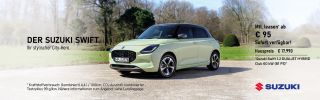 Bild: Swift im April
