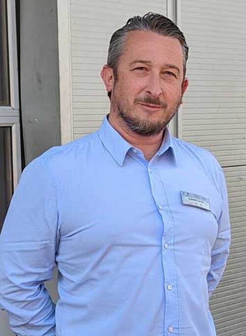 Foto von Dominik Lecker