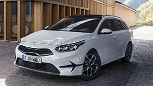 Kia Ceed Sportswagon 1.5 T-GDI
