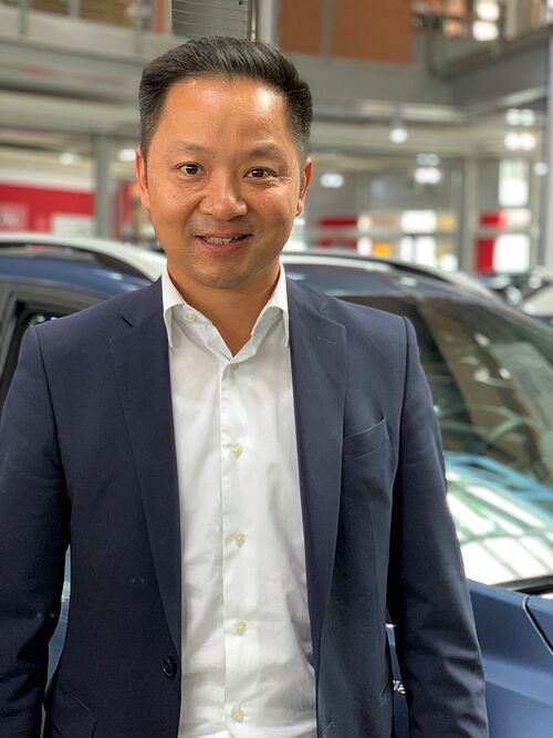 Foto von Quang-Toan Phan