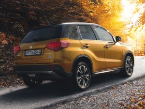 SUZUKI VITARA 1.5 DUALJET HYBRID