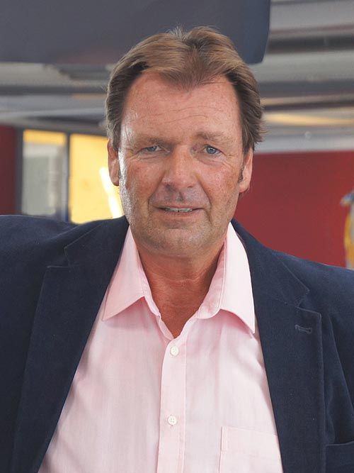 Foto von Thomas Becker